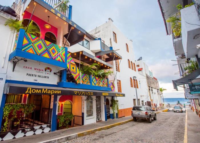 CASA MARÍA MALECÓN