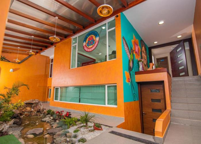 The Traveler Hostel