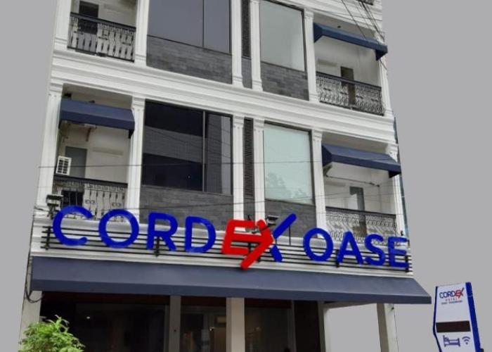 Cordex Oase Pekanbaru