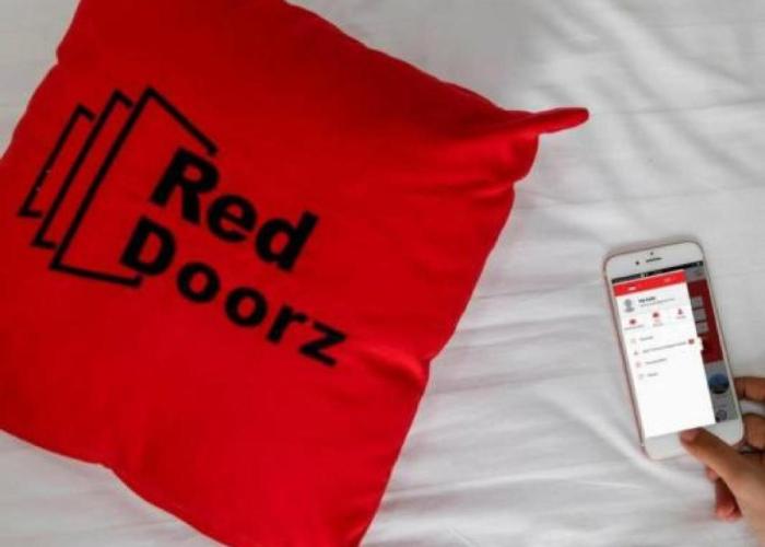 RedDoorz near Millenium Waterpark Palu