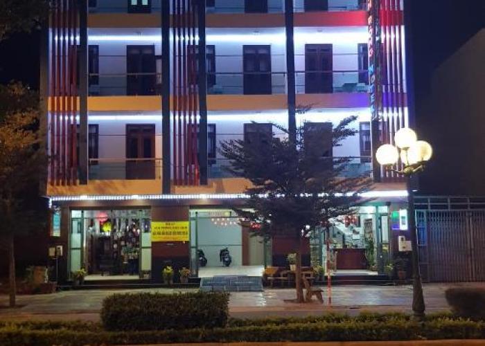 Khách sạn Ánh Đông