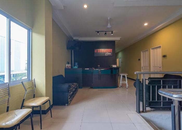RedDoorz @ H. Agus Salim Street