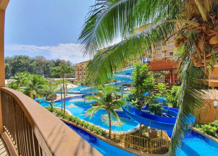 Gold Coast Morib Themepark View Studio