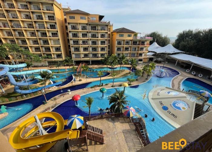 Gold Coast Morib Themepark View Studio