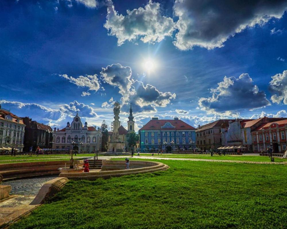 фото Take Timisoara Apartment