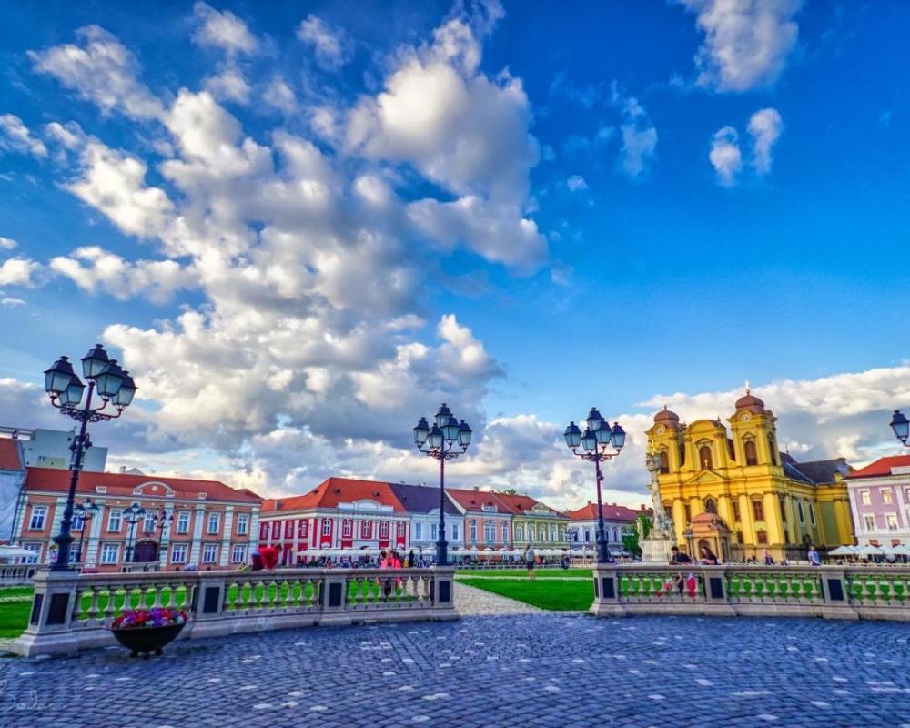 фото Take Timisoara Apartment