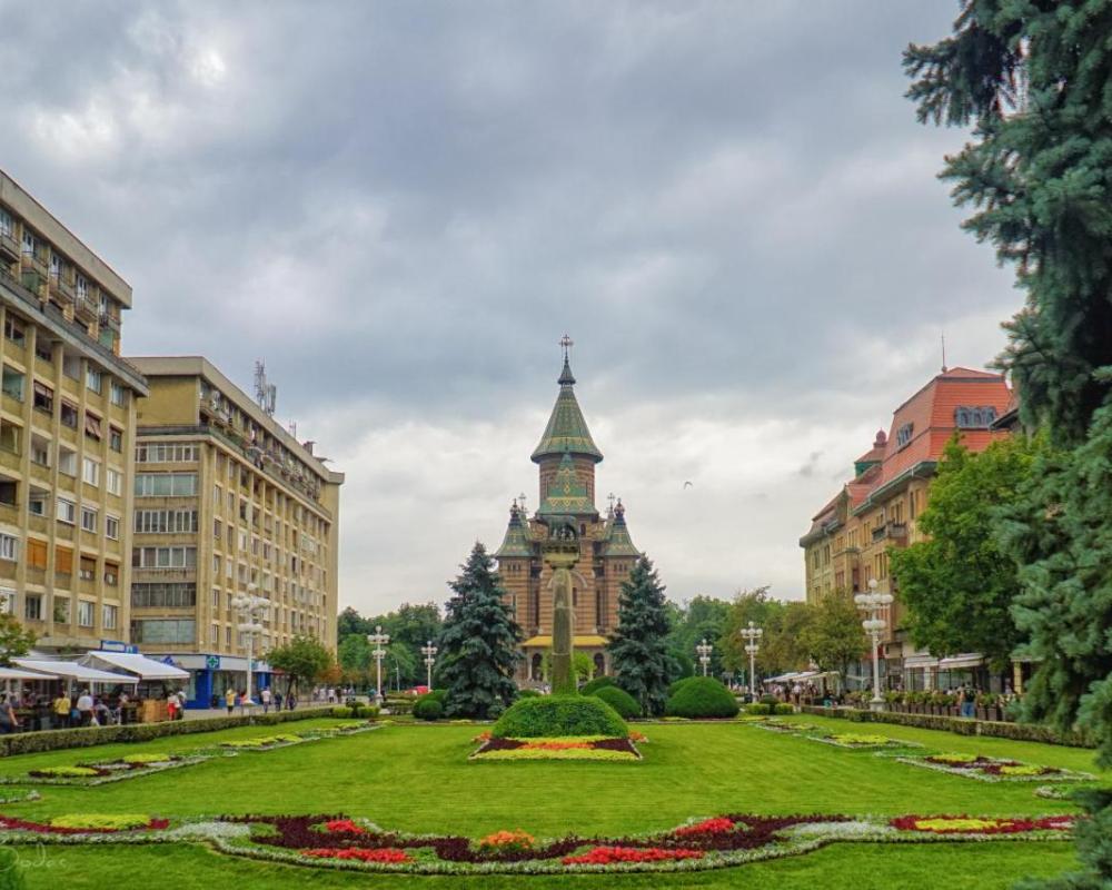 фото Take Timisoara Apartment