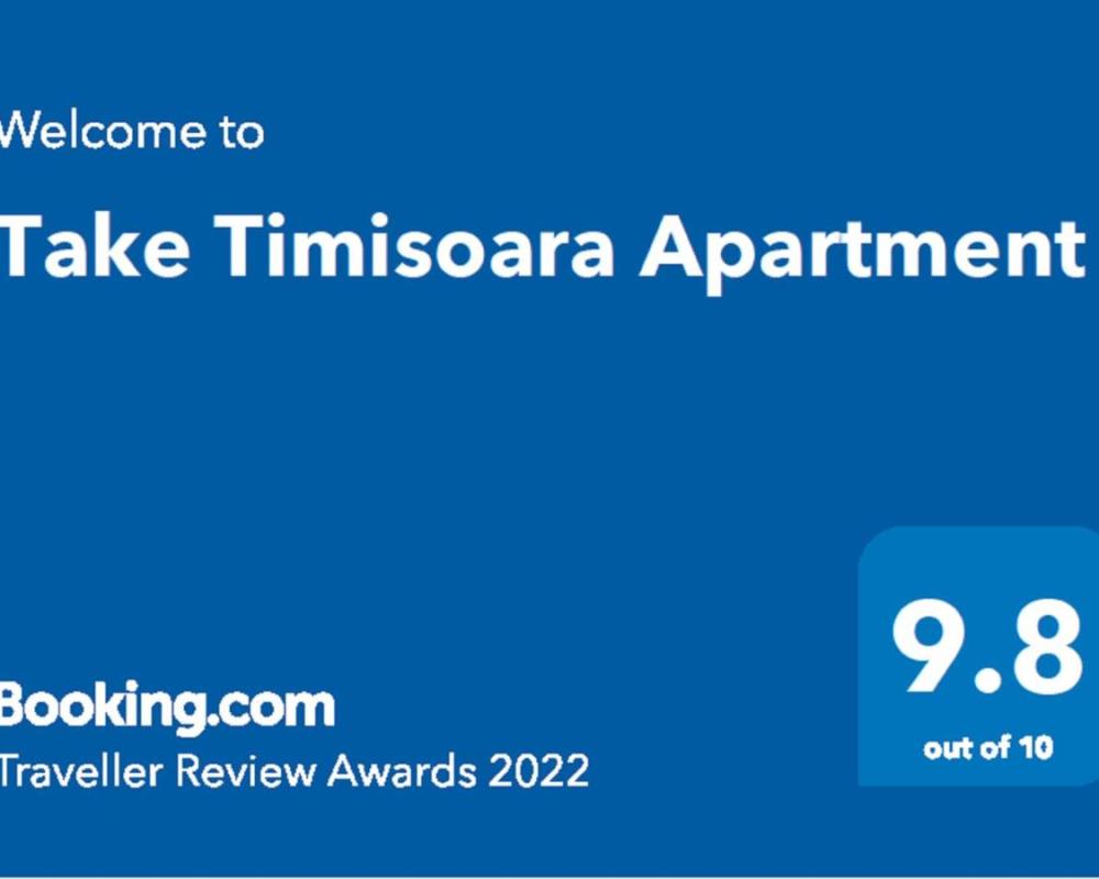 фото Take Timisoara Apartment