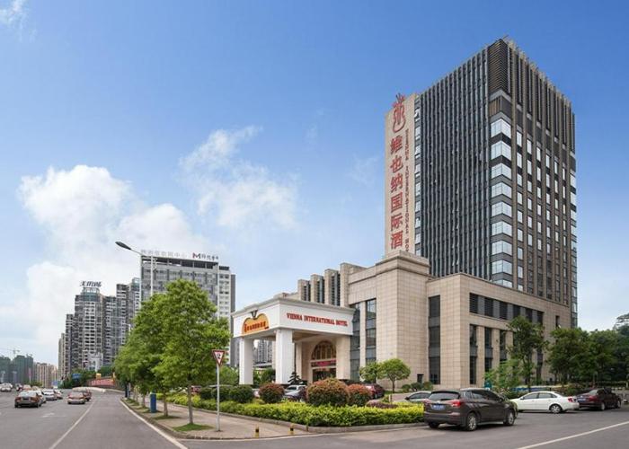 Vienna International Hotel (Zhuzhou liyu store)