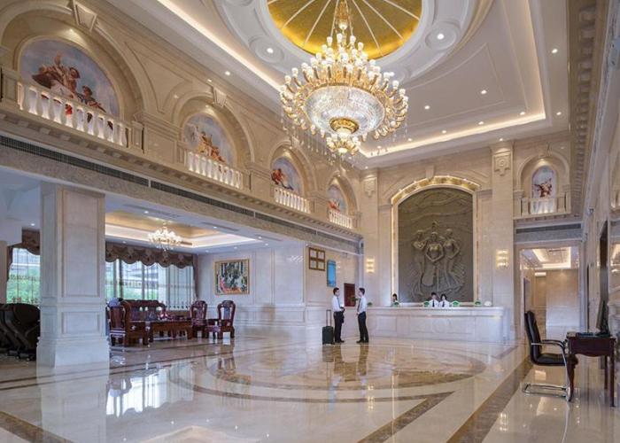 Vienna International Hotel (Zhuzhou liyu store)