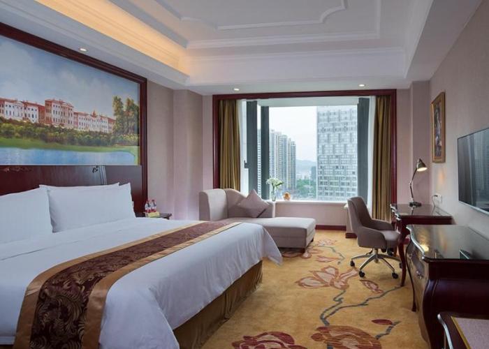 Vienna International Hotel (Zhuzhou liyu store)