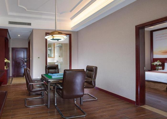 Vienna International Hotel (Zhuzhou liyu store)