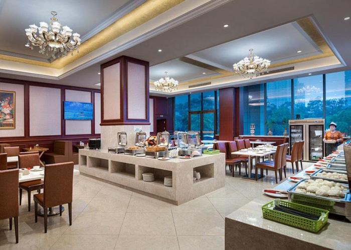 Vienna International Hotel (Zhuzhou liyu store)