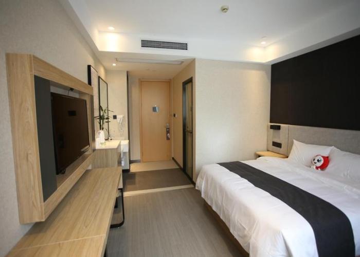 Thank Inn Plus Jiangsu Zhenjiang Jiangkou District Hongdou Square