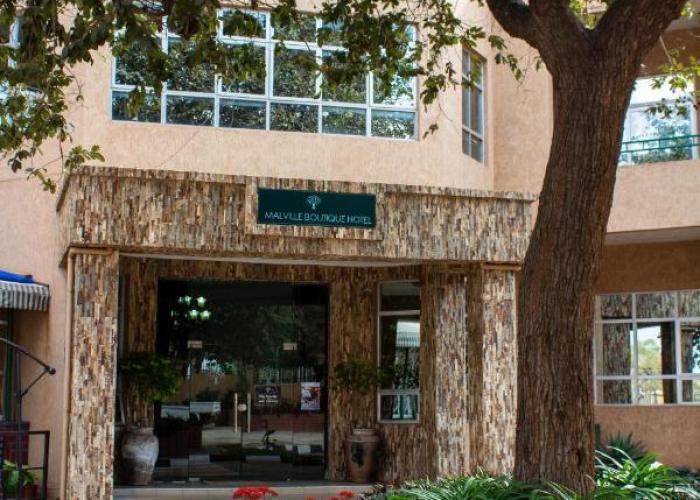 MalVille Boutique Hotel