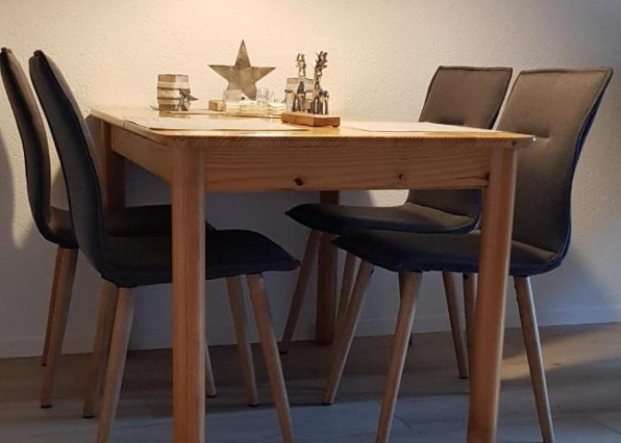 Modernes Wohlfühlstudio im Haus Eldorado mit Traumaussicht