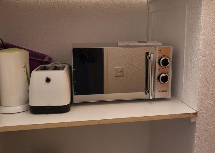 Modernes Wohlfühlstudio im Haus Eldorado mit Traumaussicht