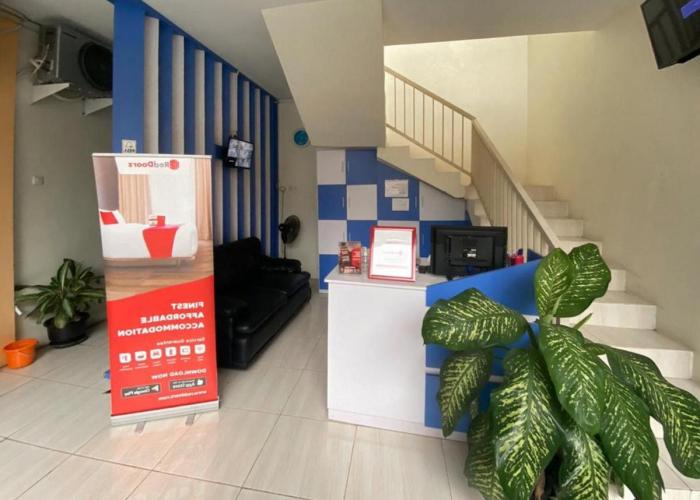RedDoorz Syariah @ Pahlawan Sidoarjo