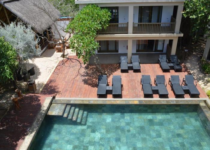 The Garden Lodge