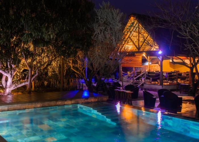 The Garden Lodge