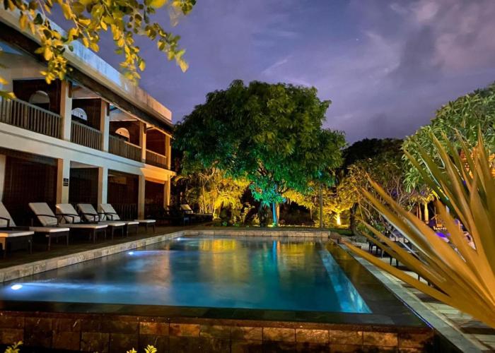 The Garden Lodge