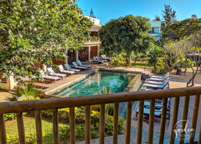 The Garden Lodge