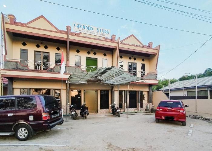 RedDoorz at Hotel Grand Yuda Tenggarong