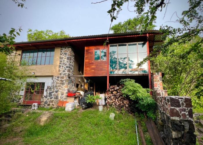 Santuario Ave Fénix-Cabañas