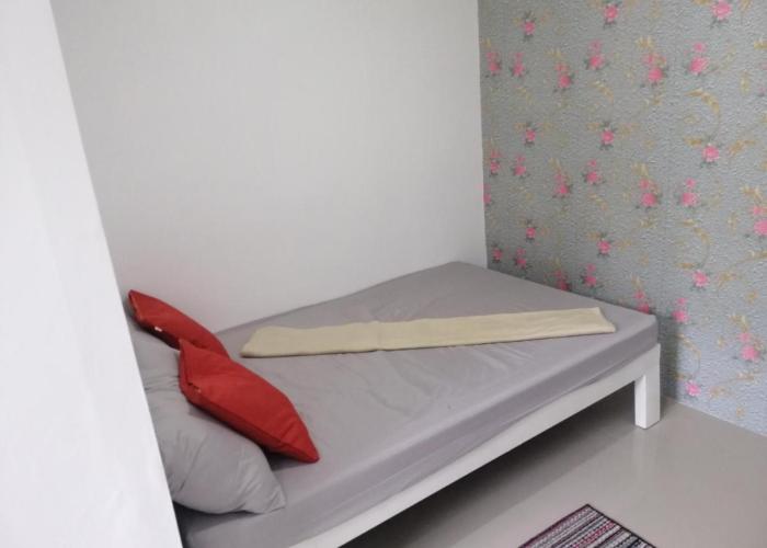 Katrina's Dorm
