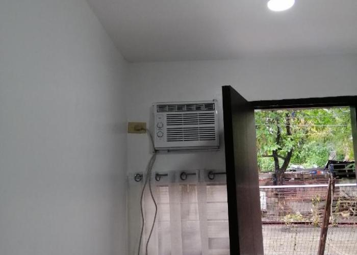 Katrina's Dorm
