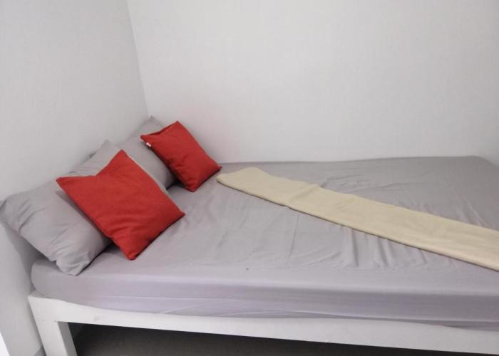 Katrina's Dorm