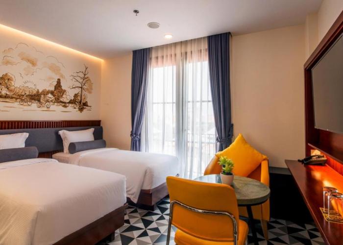 The Twizt - Lifestyle Hostel