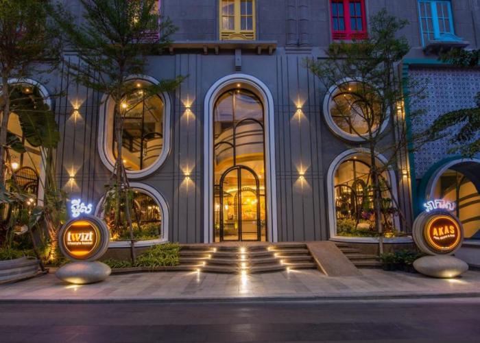 The Twizt - Lifestyle Hostel
