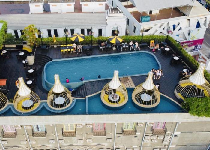 The Twizt - Lifestyle Hostel