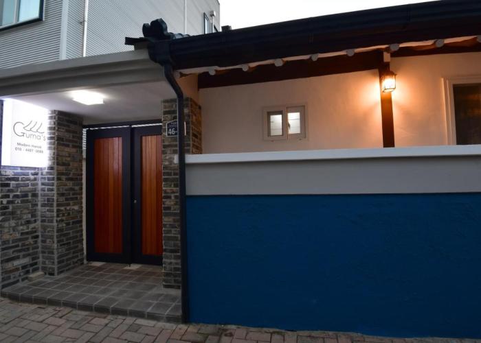 Guma Modern HanokStay