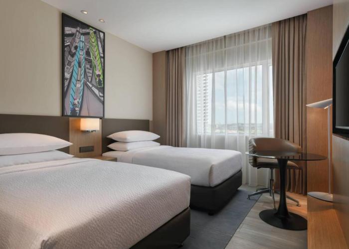 Fairfield by Marriott Bintulu Paragon