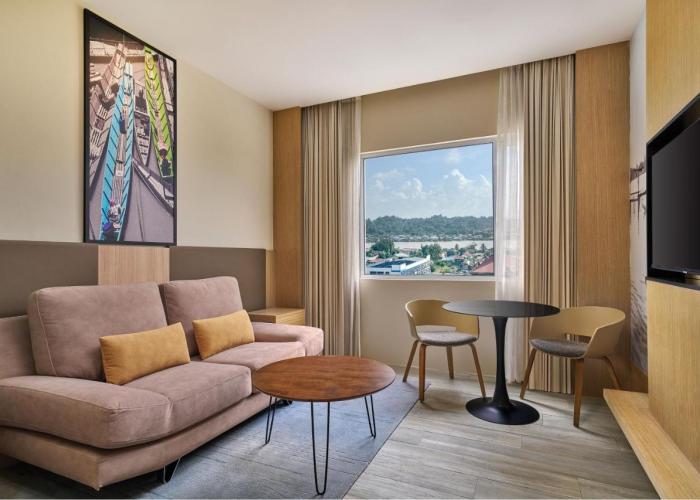 Fairfield by Marriott Bintulu Paragon