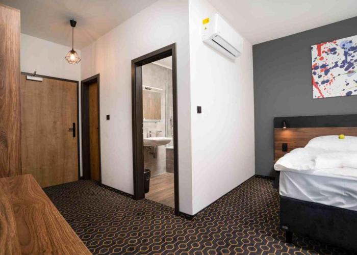 Hotel Mamut