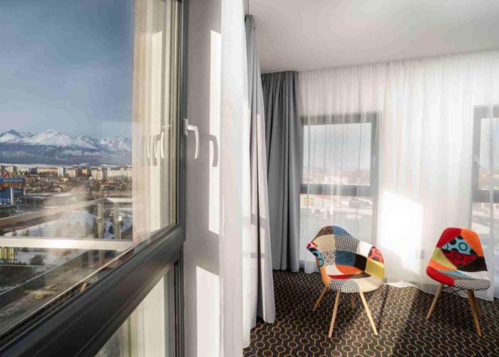 Hotel Mamut