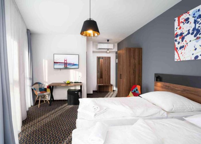 Hotel Mamut