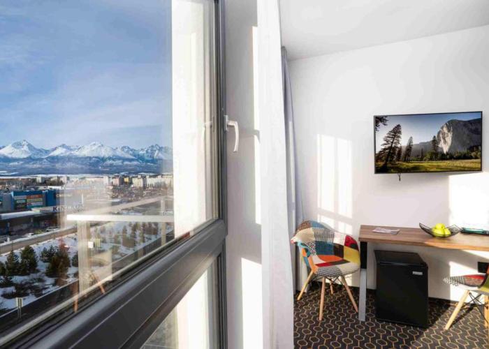 Hotel Mamut