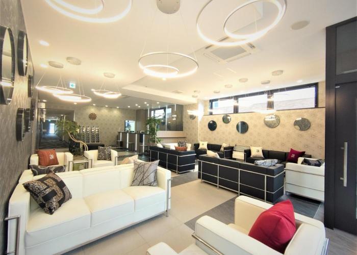 Green Rich Hotel Yonago Ekimae (Artificial hot spring Futamata Yunohana)