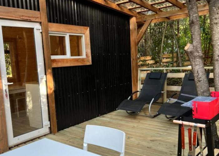 River Lodge - Retiro Yoga 15 al 17 de Dic all inclusive tinajas spa navegar comidas etc