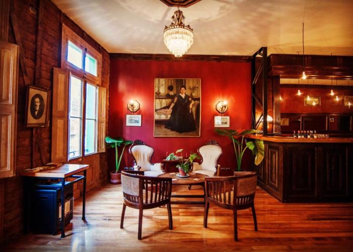 Casa California Guesthouse