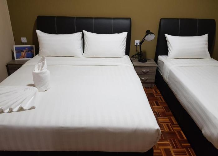 Sandra Homestay