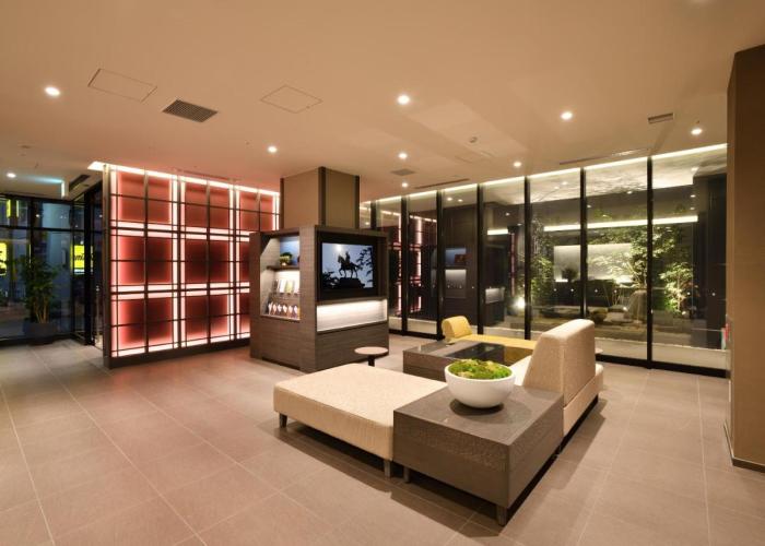 Hotel Keihan Sendai