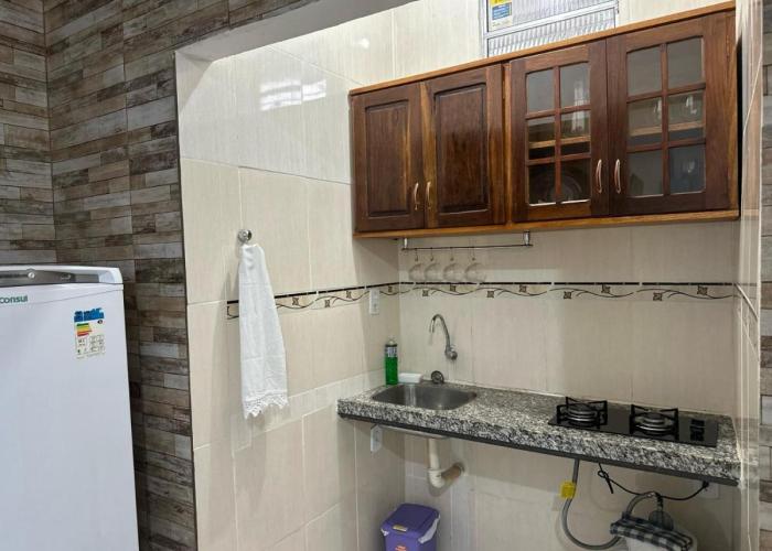 Studio Executivo no Centro de Santarém -1 vaga Estacionamento, WIFI e Central de Ar