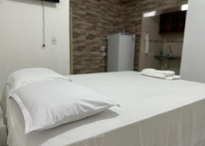 Studio Executivo no Centro de Santarém -1 vaga Estacionamento, WIFI e Central de Ar