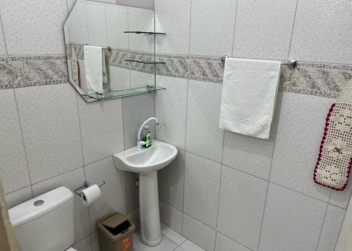 Studio Executivo no Centro de Santarém -1 vaga Estacionamento, WIFI e Central de Ar
