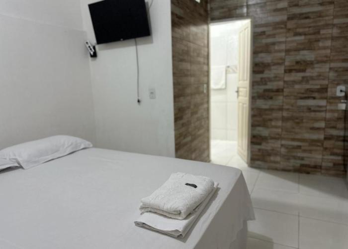Studio Executivo no Centro de Santarém -1 vaga Estacionamento, WIFI e Central de Ar